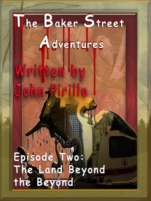cover image of The Baker Street Adventures, Episode Two